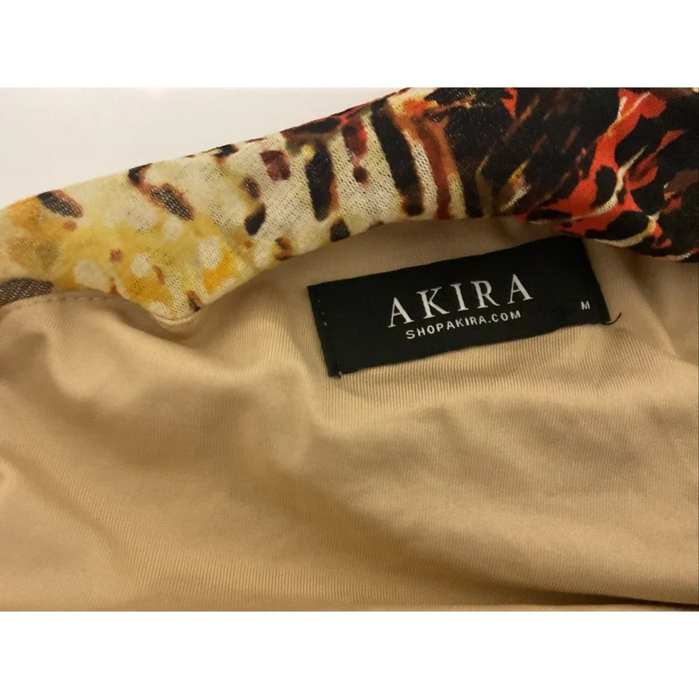 AKIRA vtg y2k